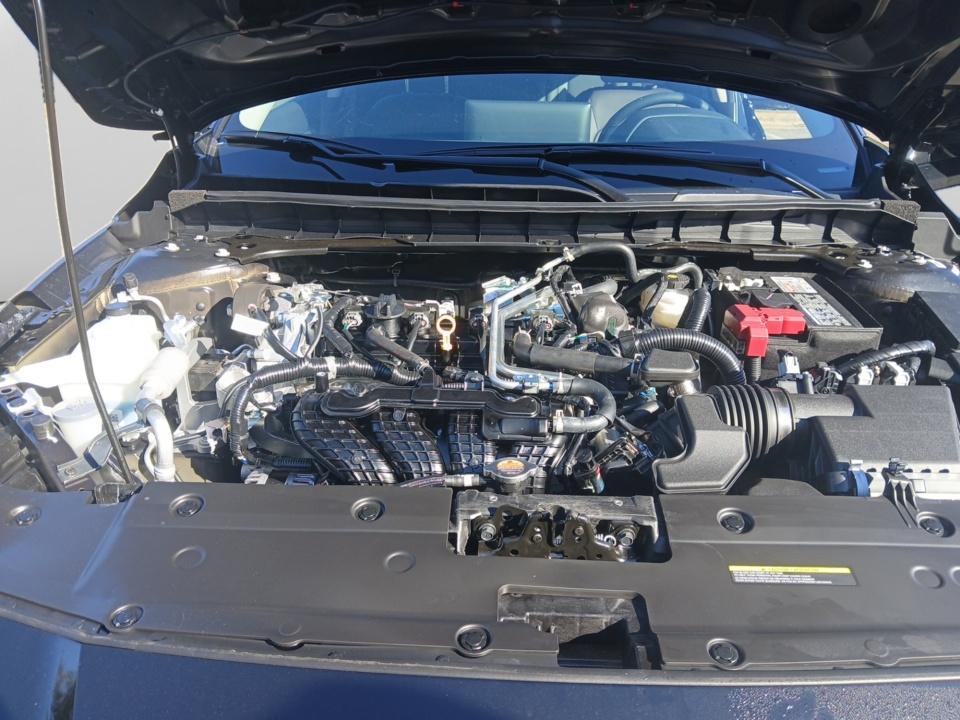 2026 Nissan Altima SR