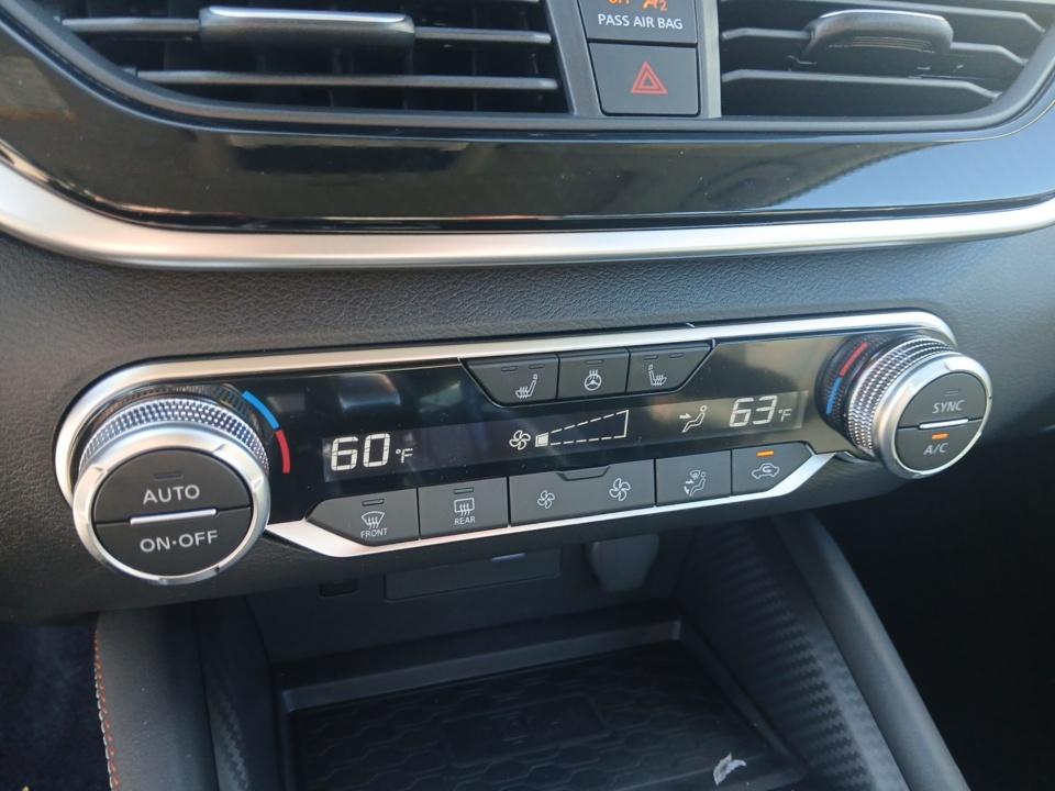 2026 Nissan Altima SR