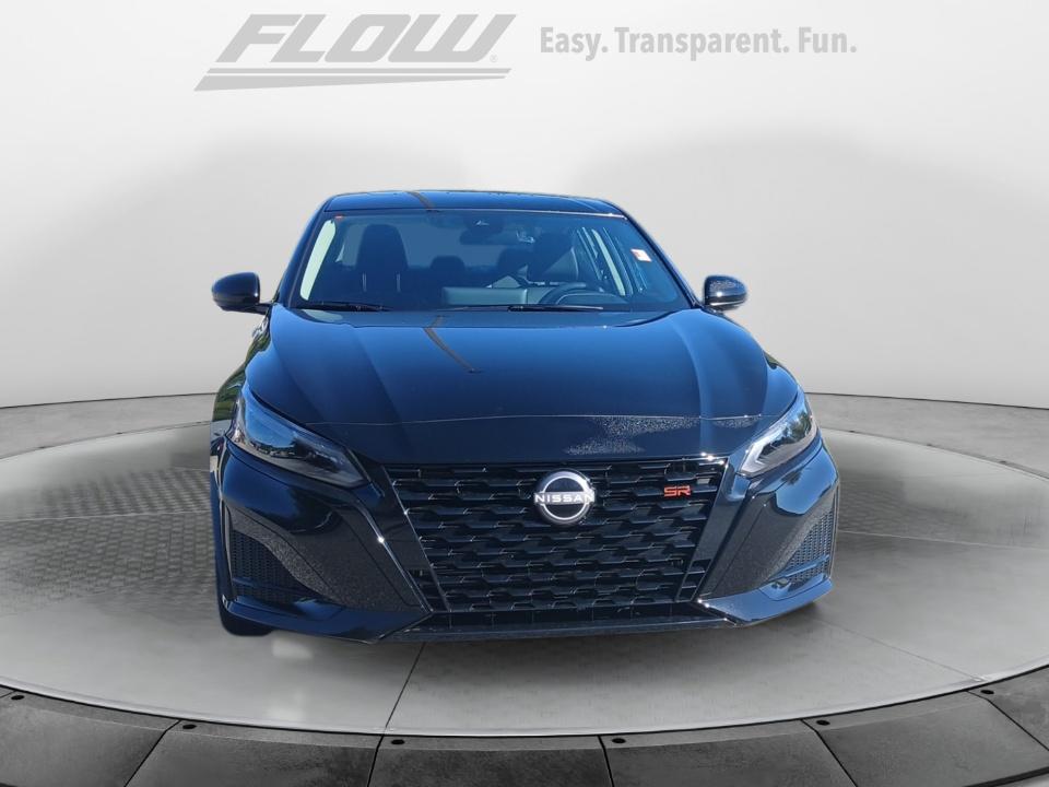 2026 Nissan Altima SR