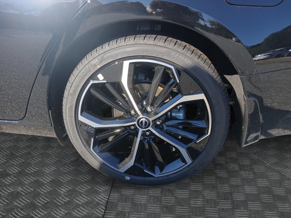 2026 Nissan Altima SR
