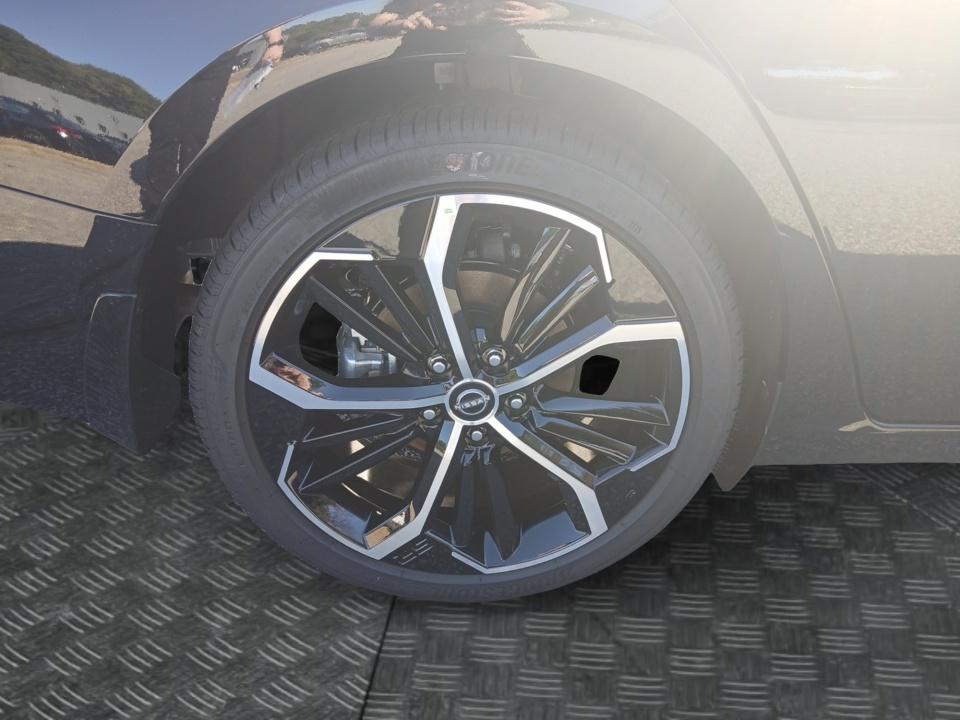 2026 Nissan Altima SR