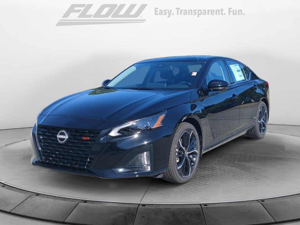 2026 Nissan Altima SR