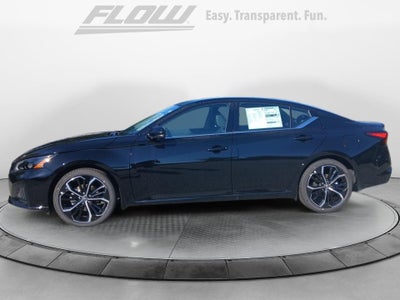 2026 Nissan Altima SR