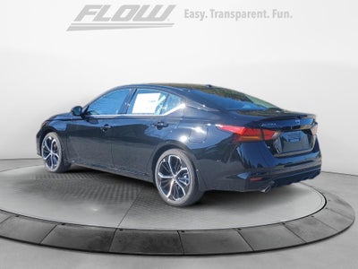 2026 Nissan Altima SR