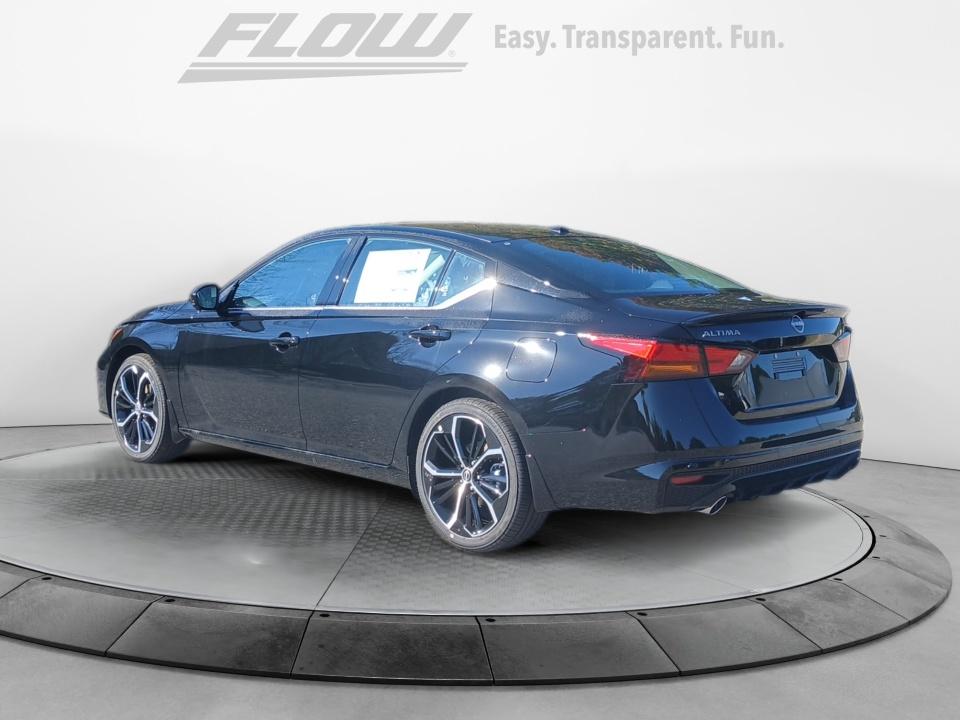 2026 Nissan Altima SR