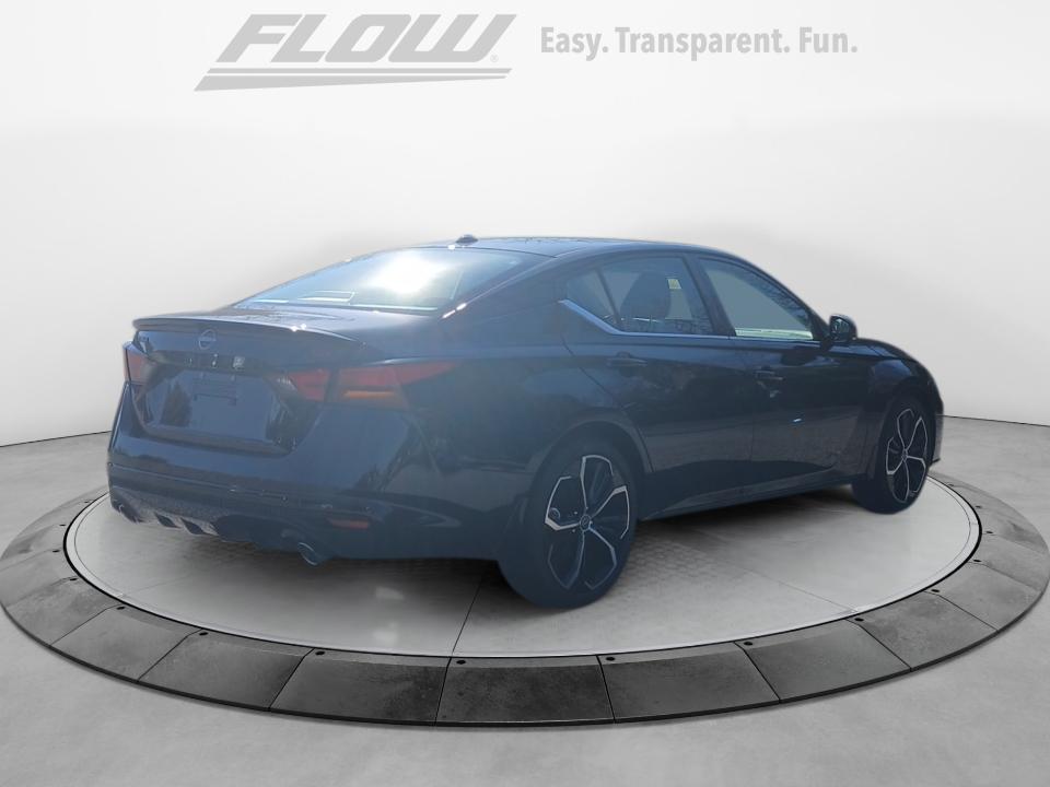 2026 Nissan Altima SR
