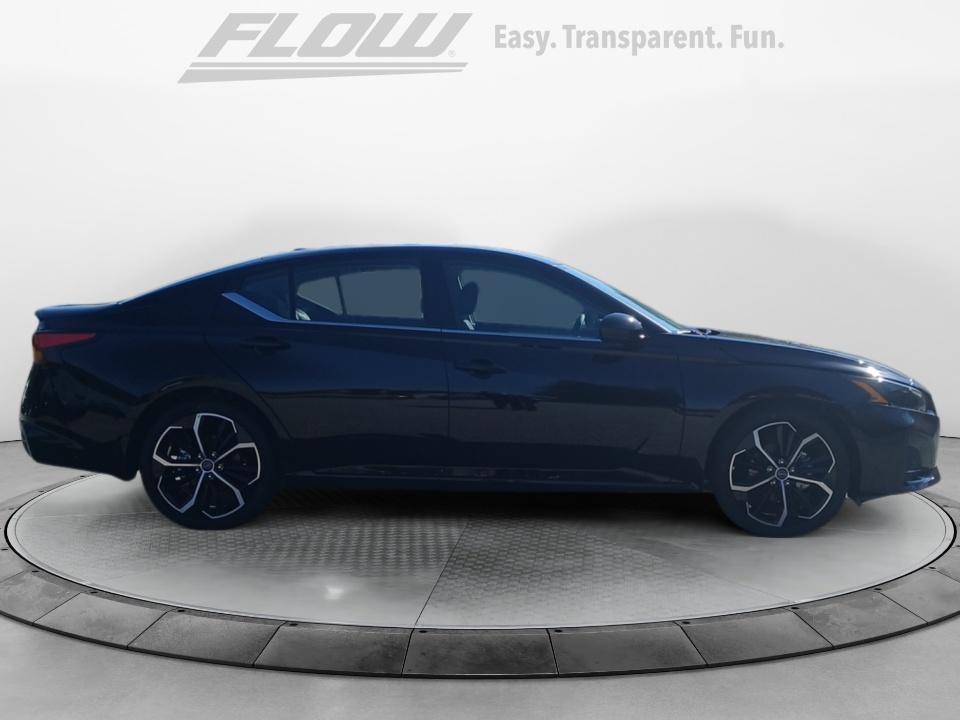 2026 Nissan Altima SR