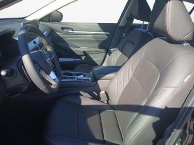 2026 Nissan Altima SR