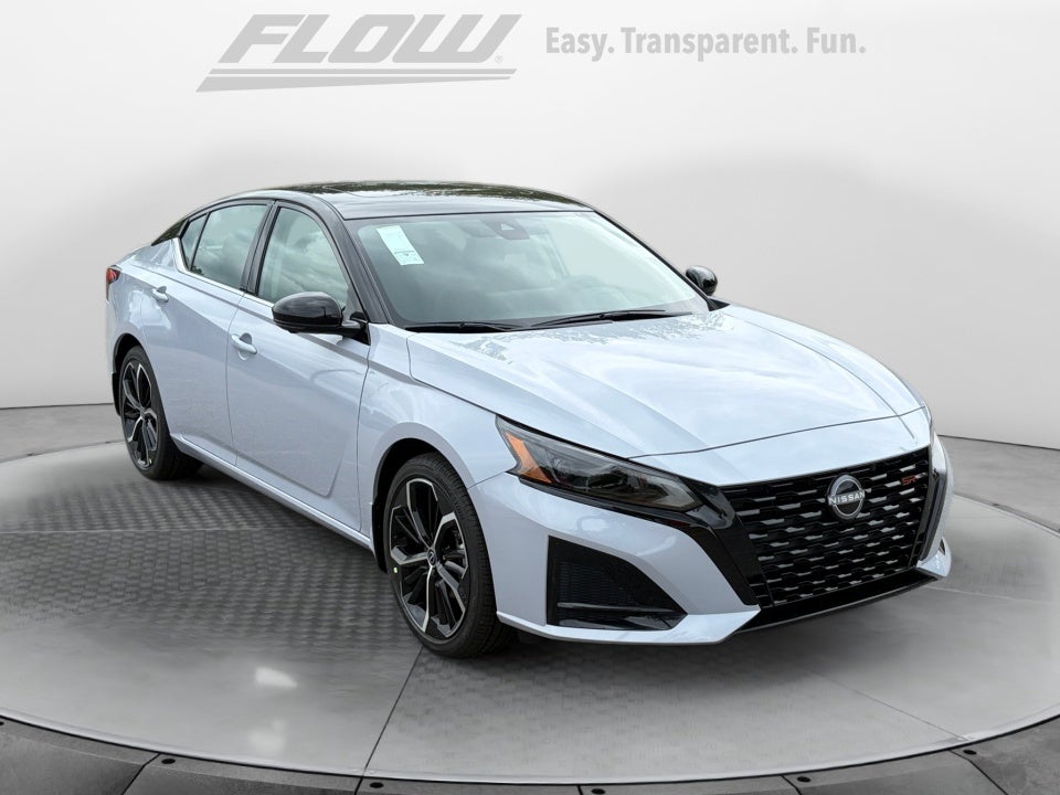 2026 Nissan Altima SR FWD
