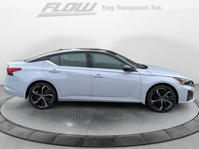 2026 Nissan Altima SR FWD