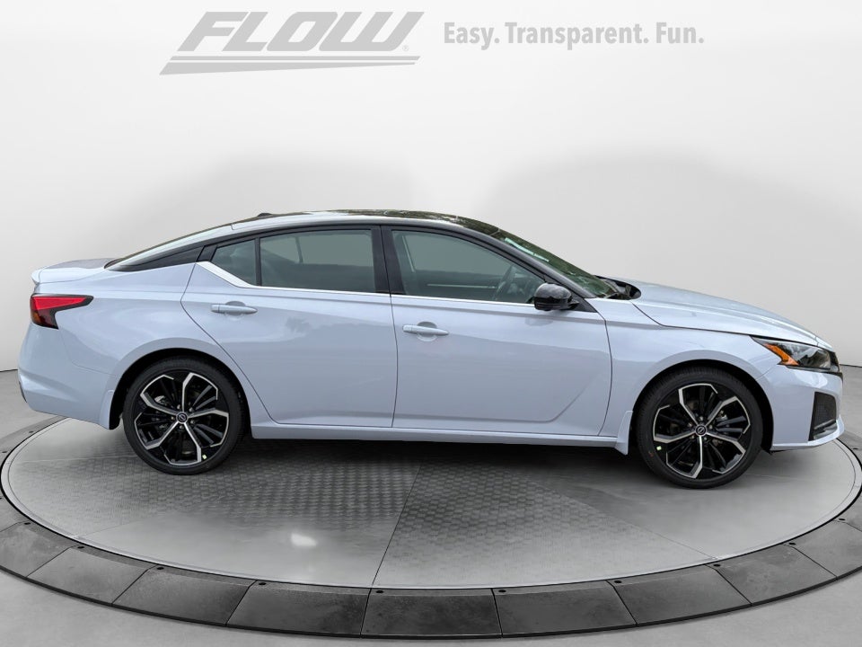2026 Nissan Altima SR FWD
