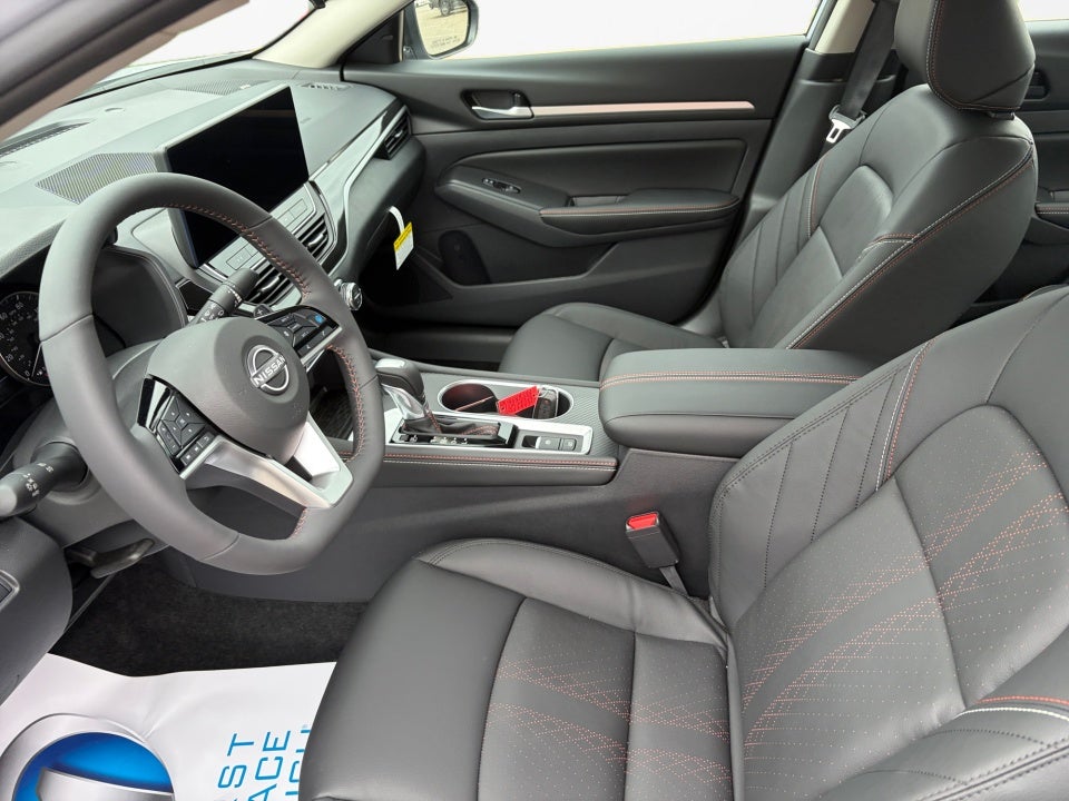 2026 Nissan Altima SR FWD