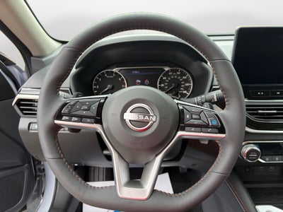 2026 Nissan Altima SR FWD