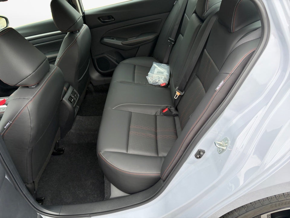 2026 Nissan Altima SR FWD