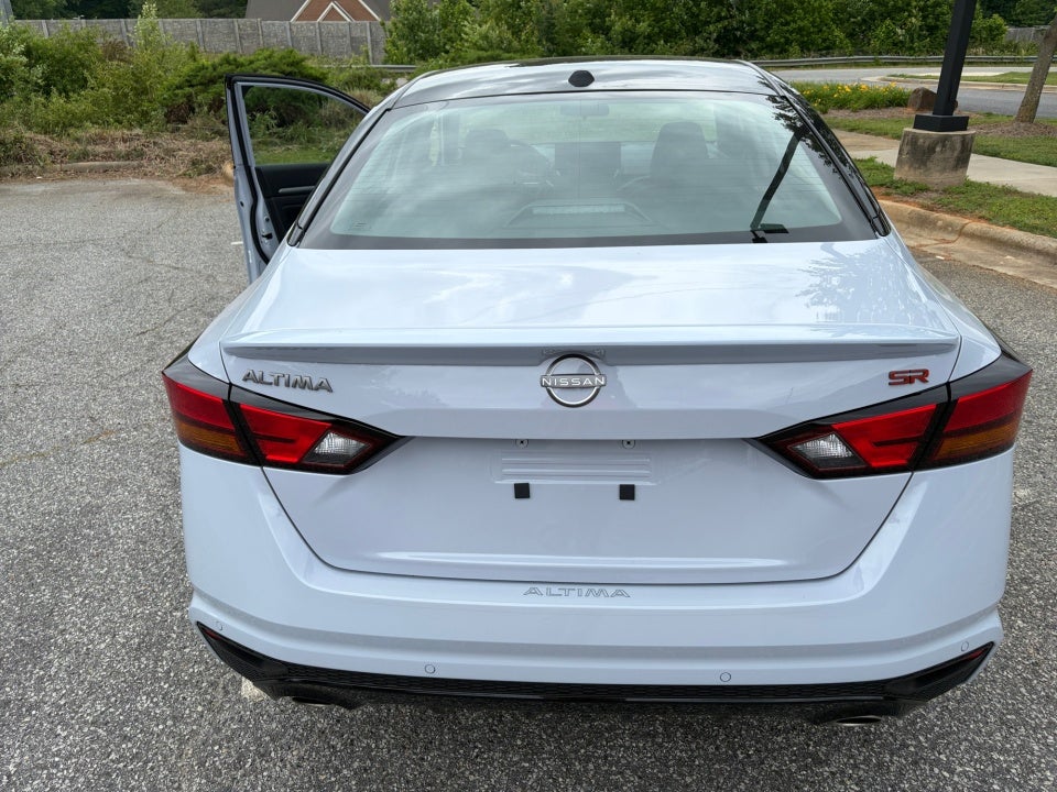 2026 Nissan Altima SR FWD