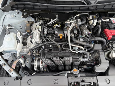 2026 Nissan Altima SR FWD