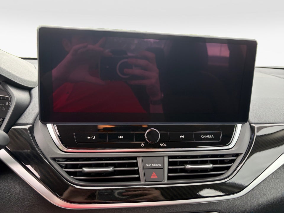 2026 Nissan Altima SR FWD