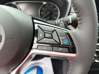 2026 Nissan Altima SR FWD
