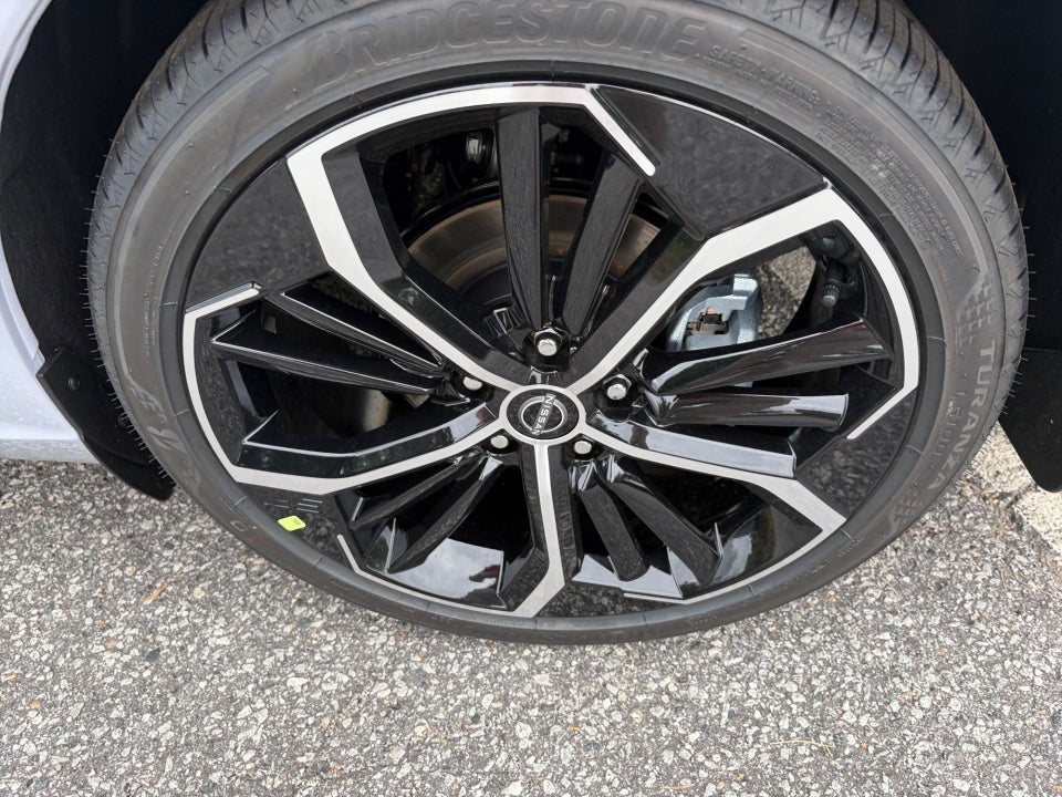 2026 Nissan Altima SR FWD