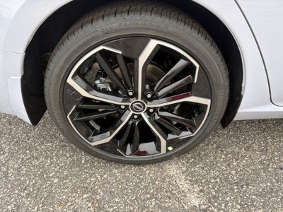 2026 Nissan Altima SR FWD