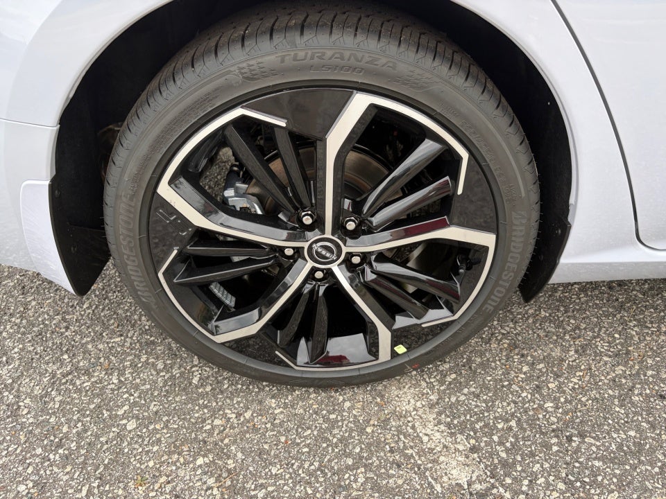 2026 Nissan Altima SR FWD