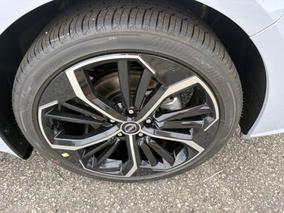 2026 Nissan Altima SR FWD