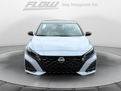 2026 Nissan Altima SR FWD