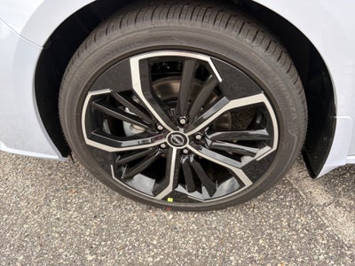 2026 Nissan Altima SR FWD