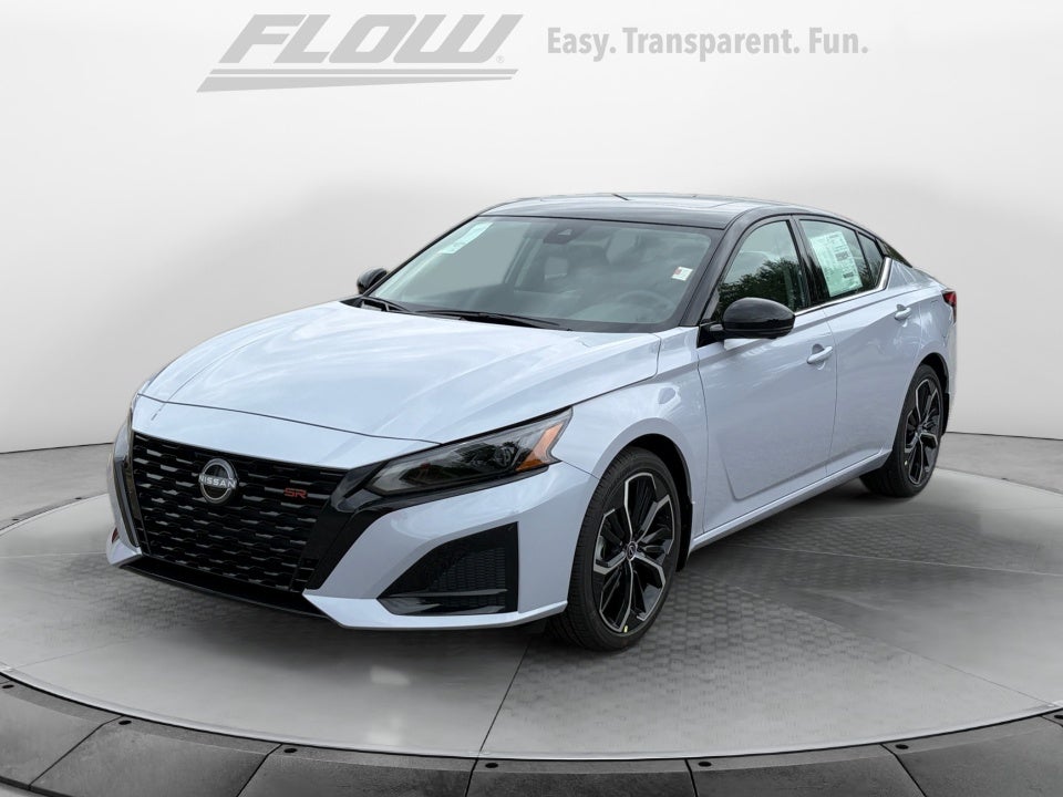 2026 Nissan Altima SR FWD