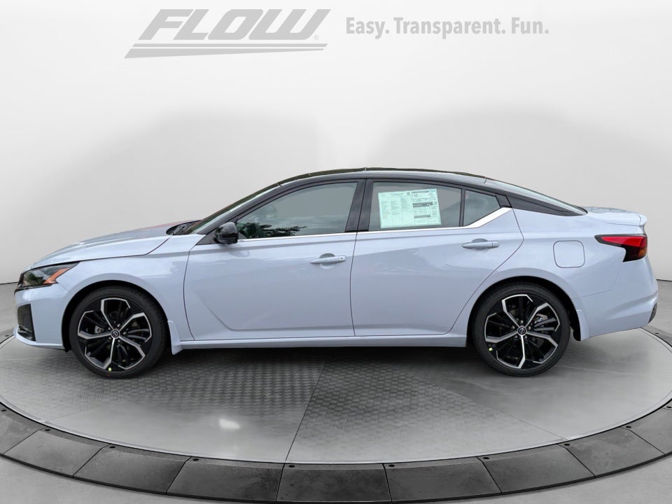 2026 Nissan Altima SR FWD