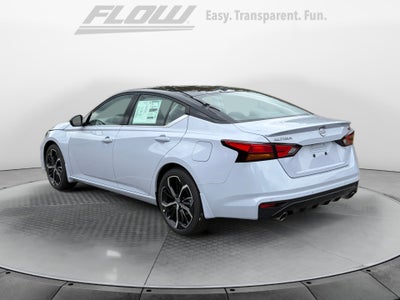 2026 Nissan Altima SR FWD