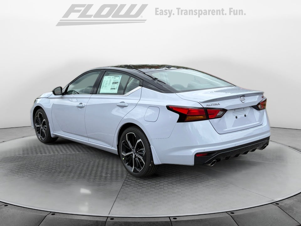 2026 Nissan Altima SR FWD
