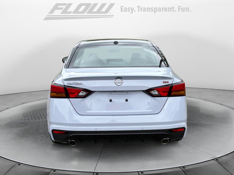 2026 Nissan Altima SR FWD