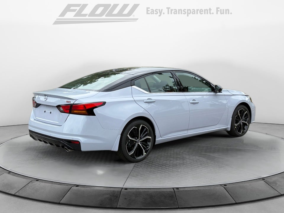 2026 Nissan Altima SR FWD