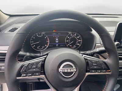 2025 Nissan Altima SR FWD