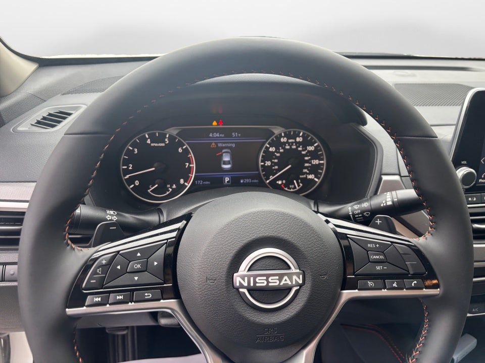 2025 Nissan Altima SR FWD