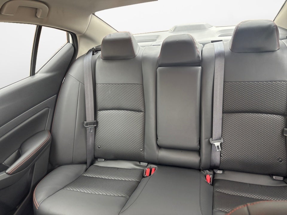 2025 Nissan Altima SR FWD