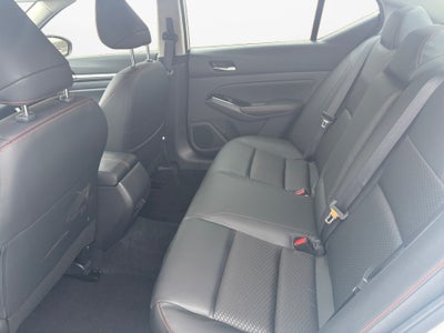 2025 Nissan Altima SR FWD