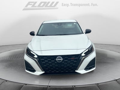 2025 Nissan Altima SR FWD