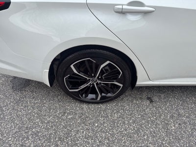 2025 Nissan Altima SR FWD