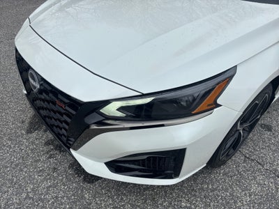 2025 Nissan Altima SR FWD