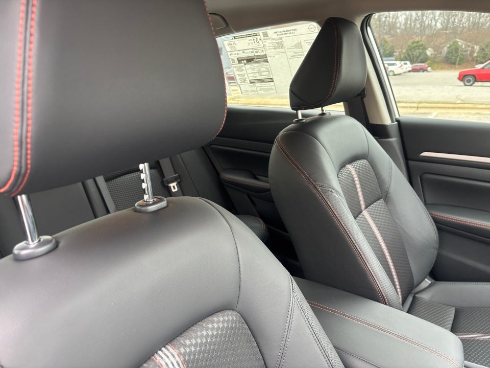 2025 Nissan Altima SR FWD