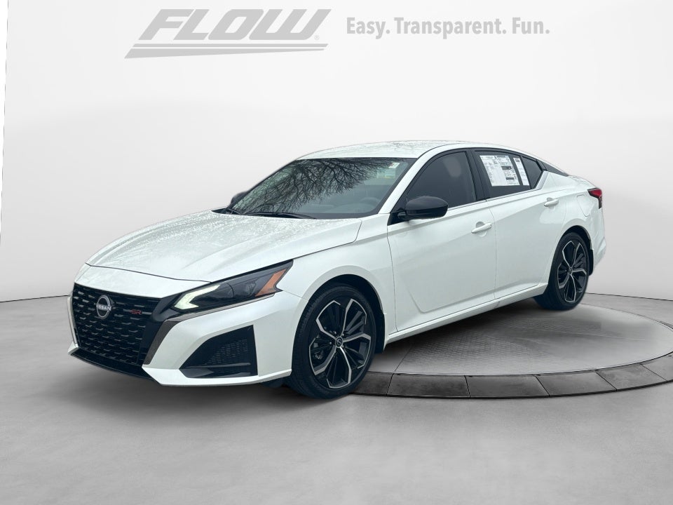 2025 Nissan Altima SR FWD