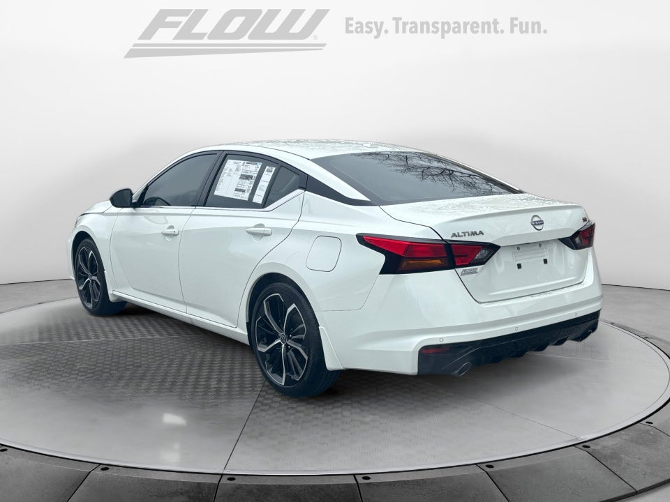 2025 Nissan Altima SR FWD