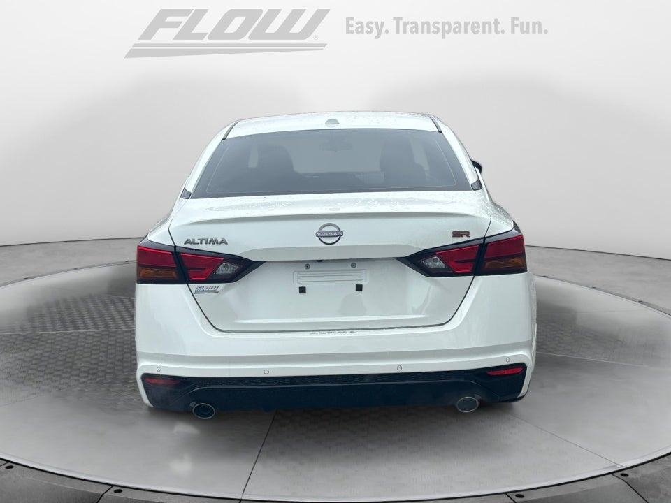 2025 Nissan Altima SR FWD