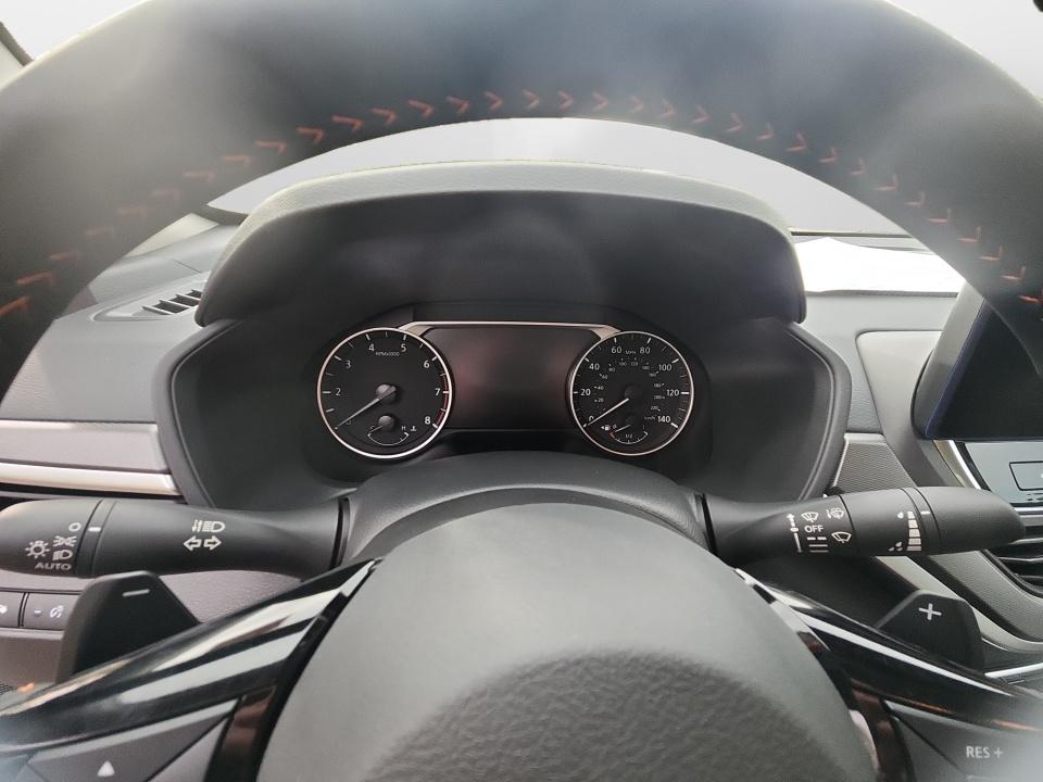 2026 Nissan Altima SR