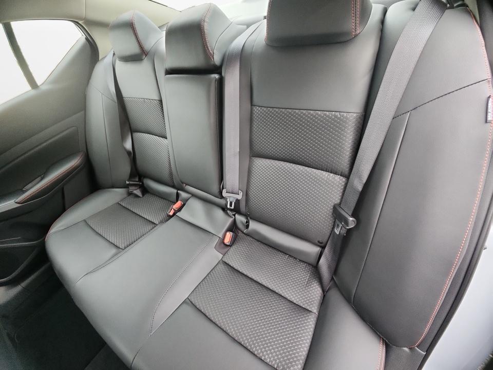 2026 Nissan Altima SR