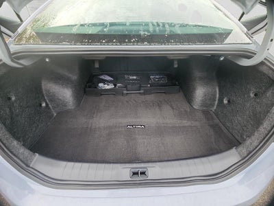 2026 Nissan Altima SR