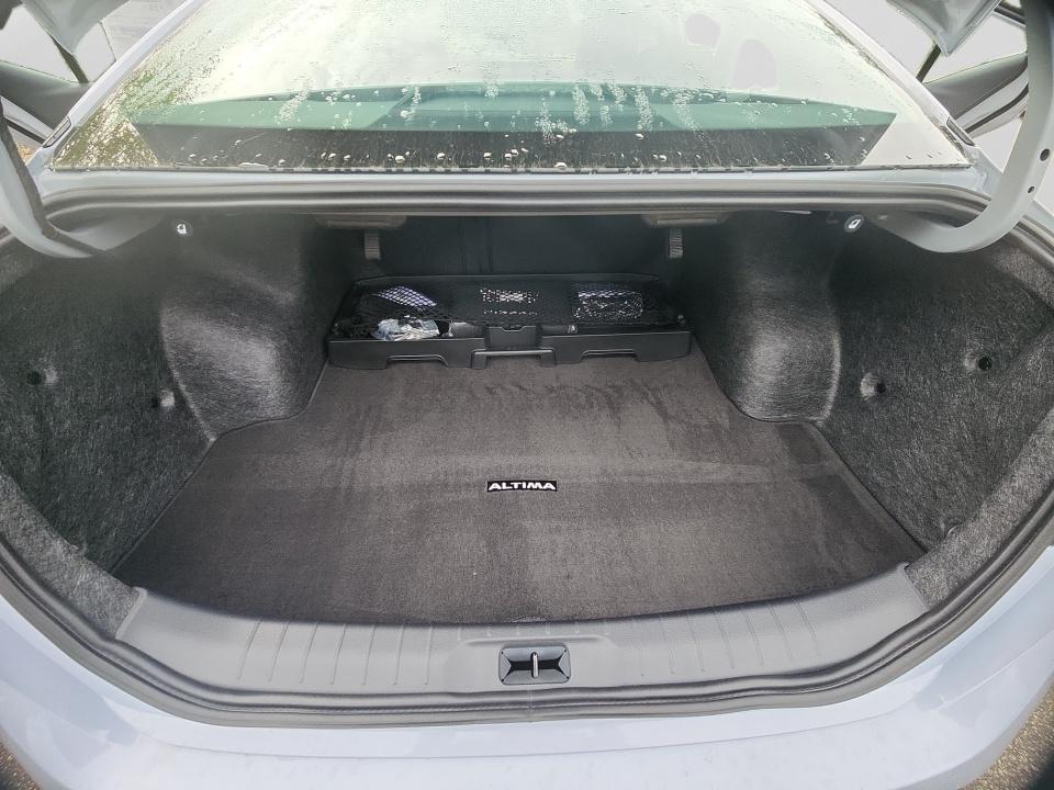 2026 Nissan Altima SR
