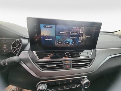 2026 Nissan Altima SR